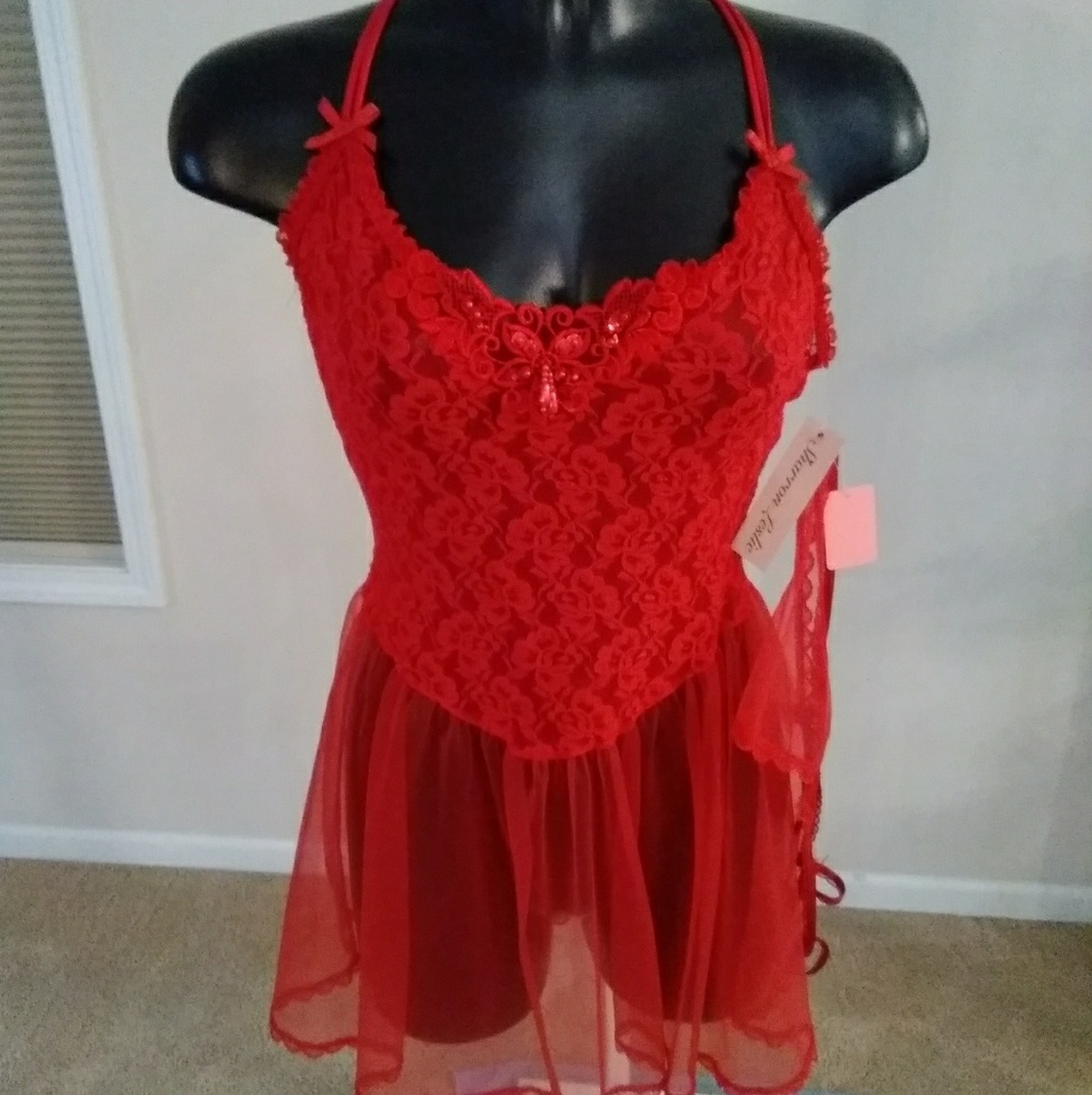 Sharron Leslie baby doll